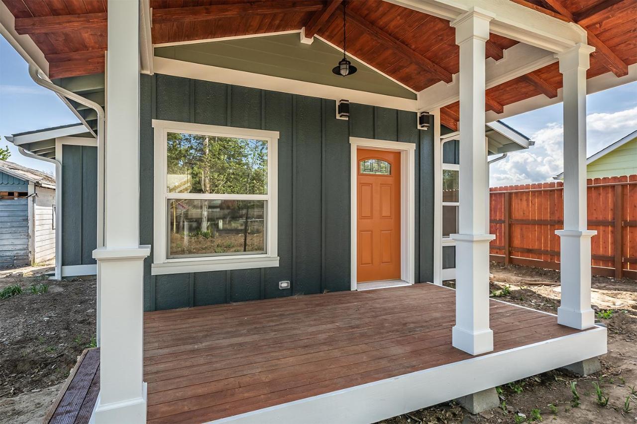 Comfortable Jacksonville House Медфорд Екстериор снимка