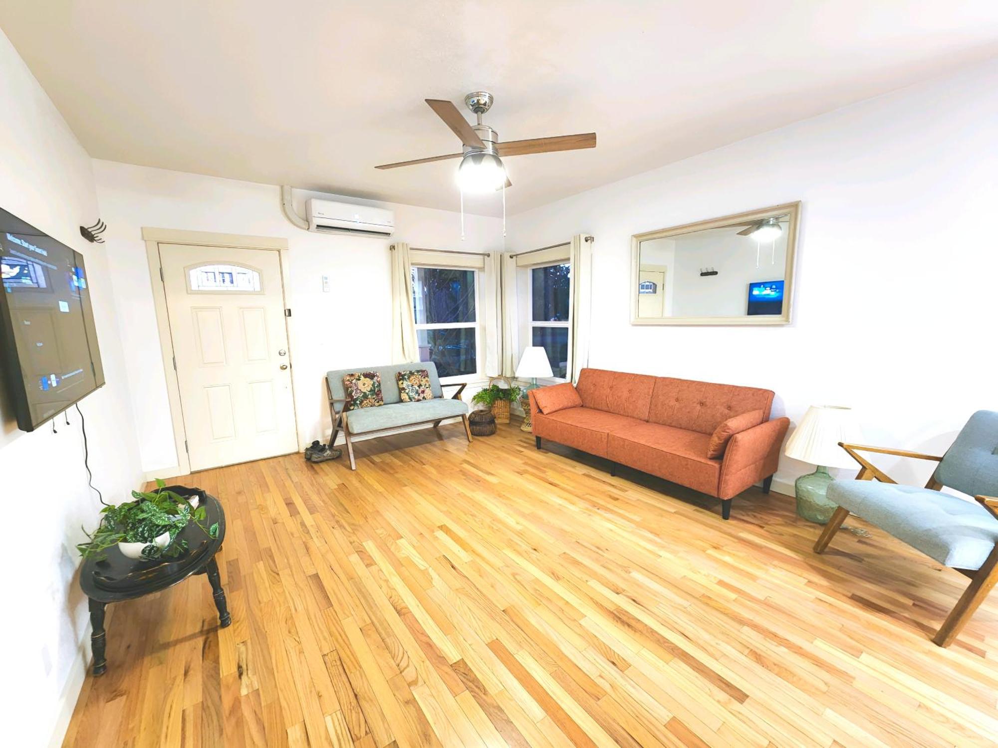 Comfortable Jacksonville House Медфорд Екстериор снимка